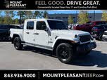 Jeep Gladiator NightHawk Crew Cab 4WD