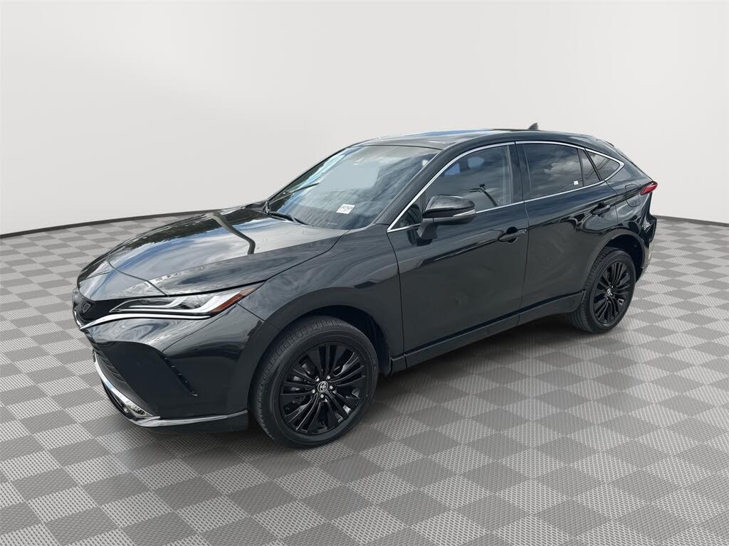 2024 Toyota Venza Nightshade Edition AWD