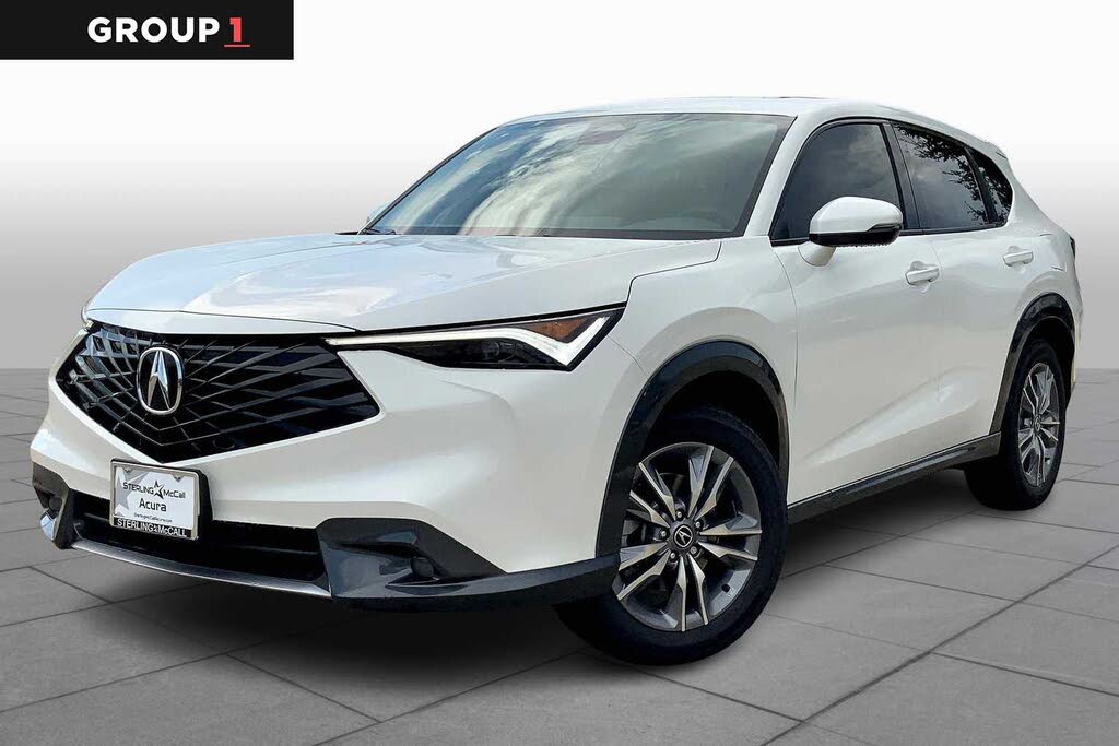 2025 Acura ADX SH-AWD