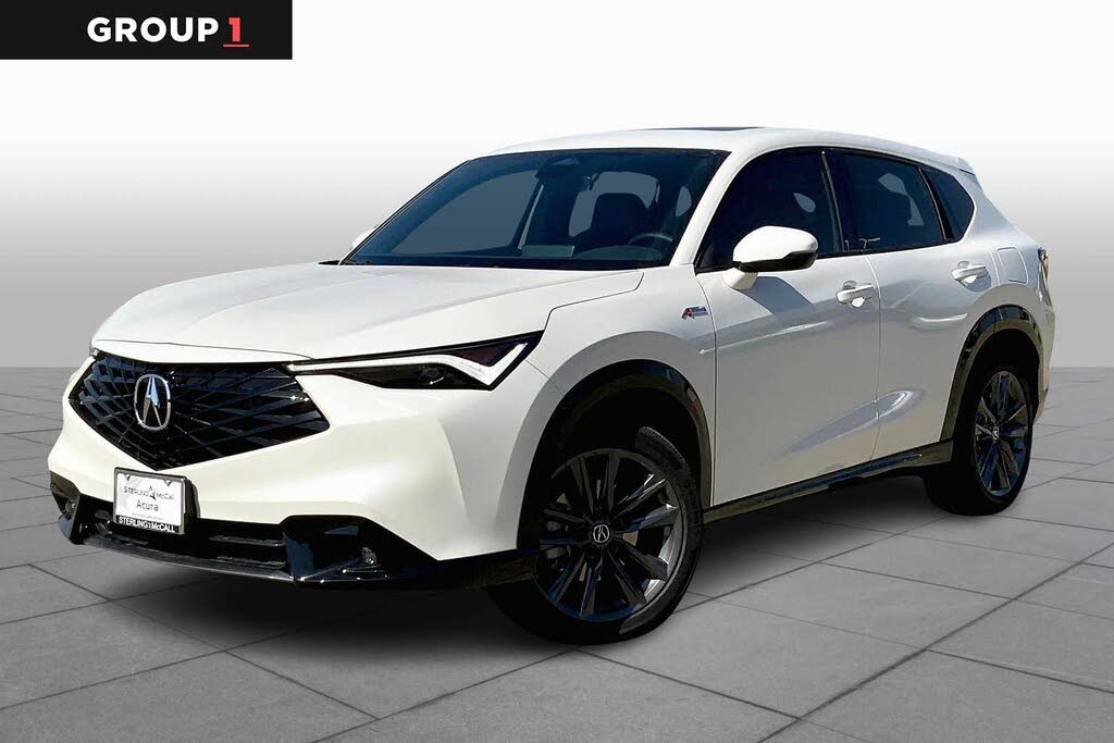 2025 Acura ADX FWD with A-SPEC Package