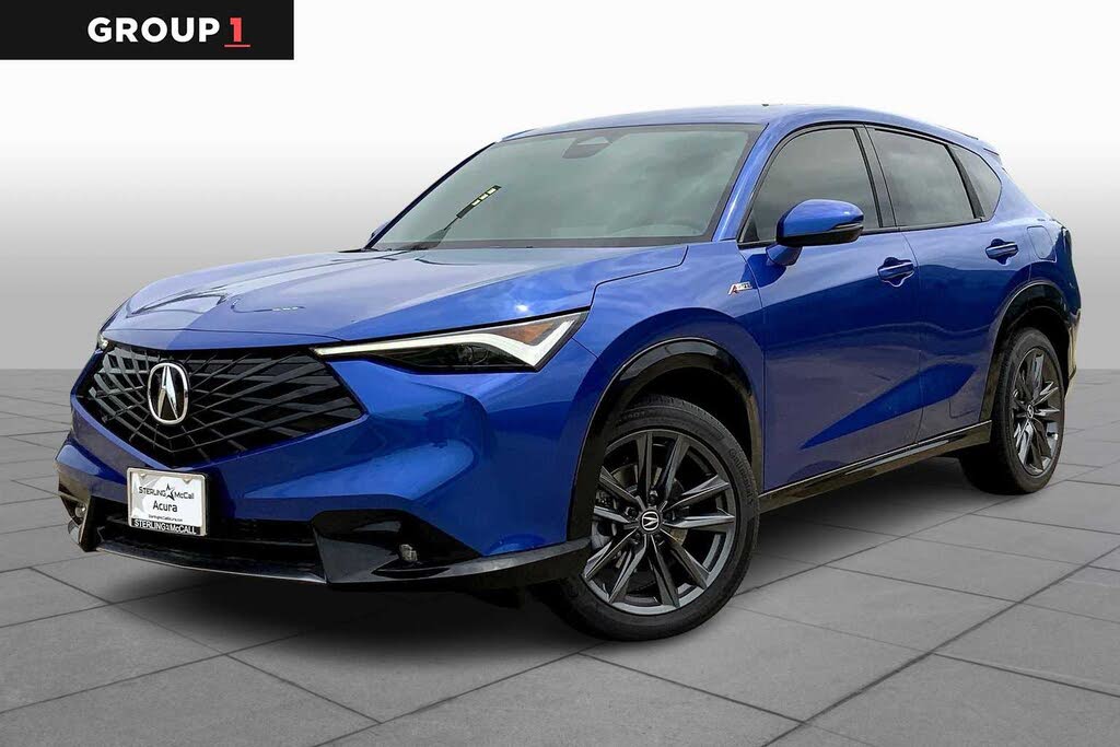 2025 Acura ADX SH-AWD with A-SPEC Package