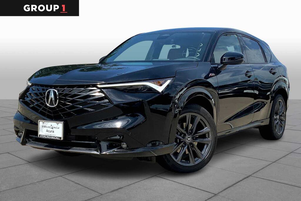 2025 Acura ADX SH-AWD with A-SPEC Package