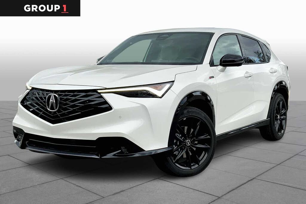 2025 Acura ADX SH-AWD with A-SPEC and Advance Package