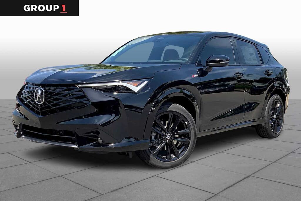 2025 Acura ADX FWD with A-SPEC and Advance Package