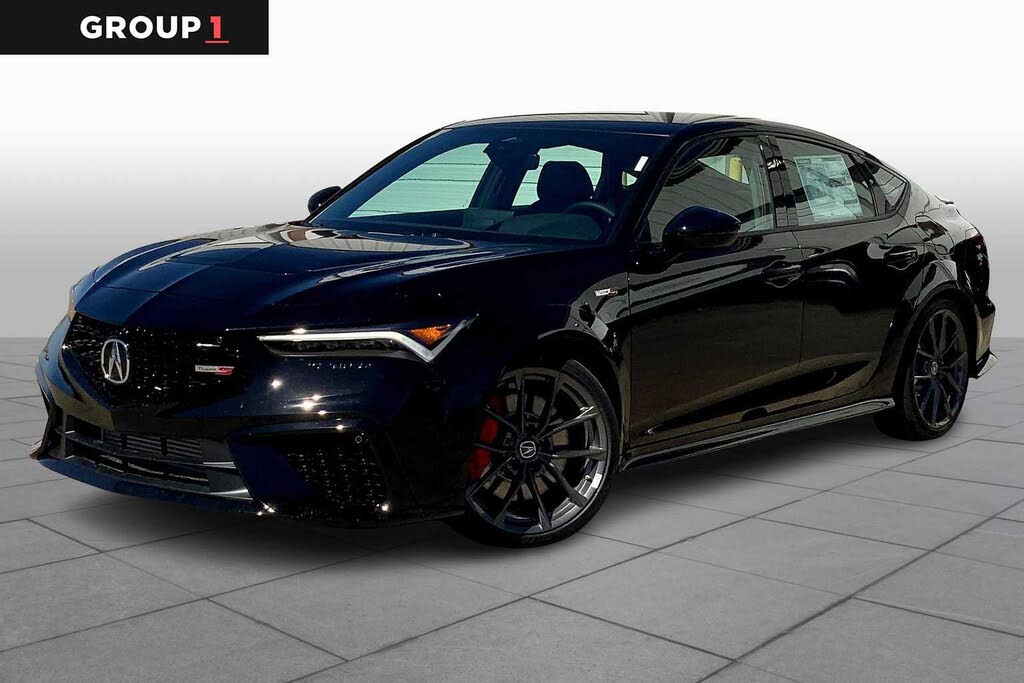 2025 Acura Integra Type S FWD