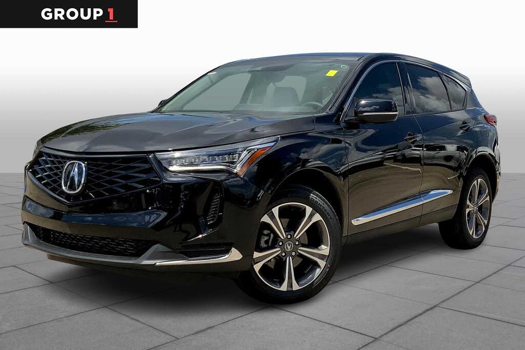 2025 Acura RDX SH-AWD with Technology Package