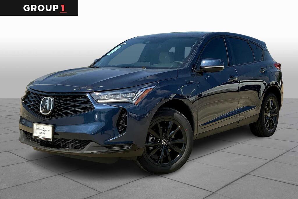 2025 Acura RDX SH-AWD