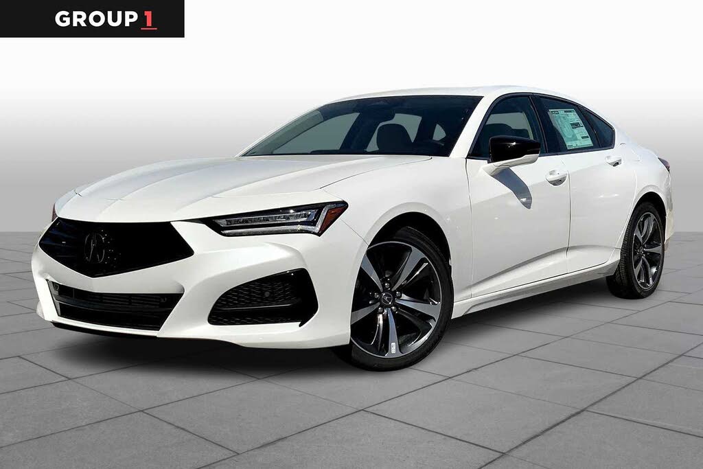2025 Acura TLX FWD with Technology Package