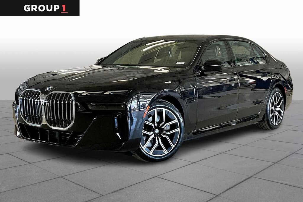2025 BMW 7 Series 750e xDrive