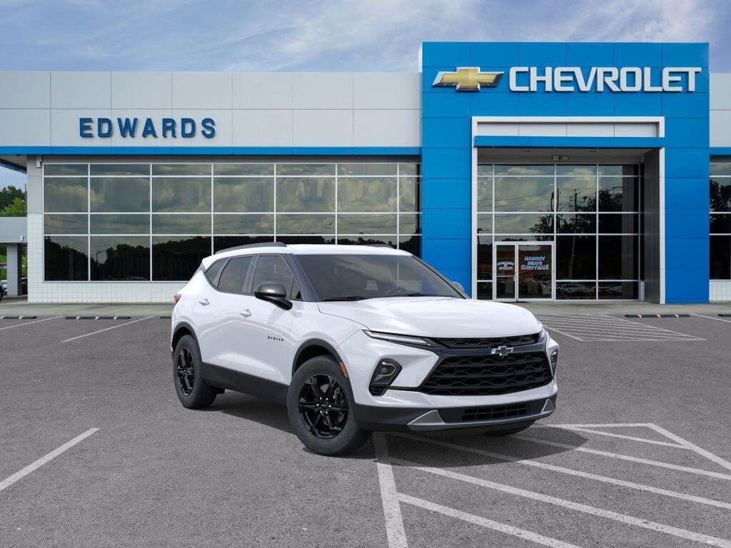 2025 Chevrolet Blazer LT AWD