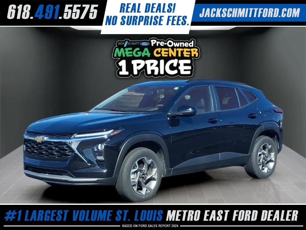 2025 Chevrolet Trax LT FWD