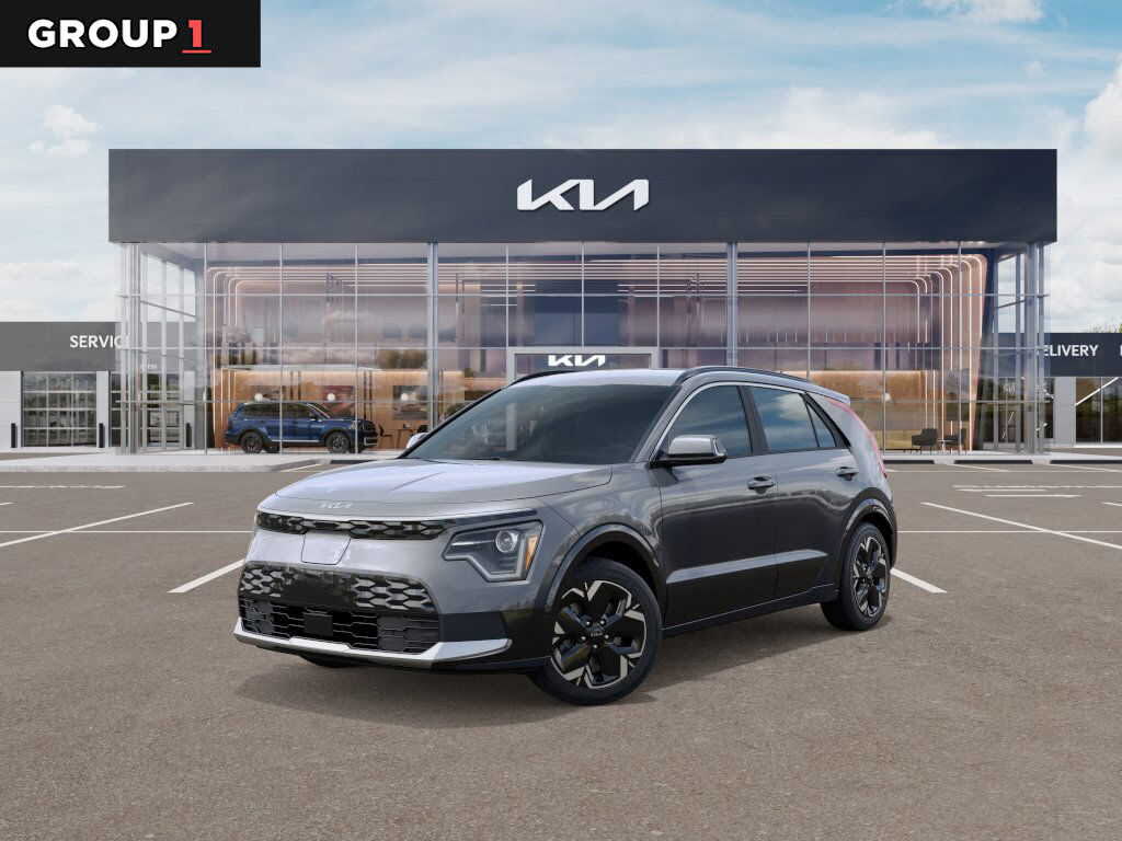 2025 Kia Niro EV Wind FWD