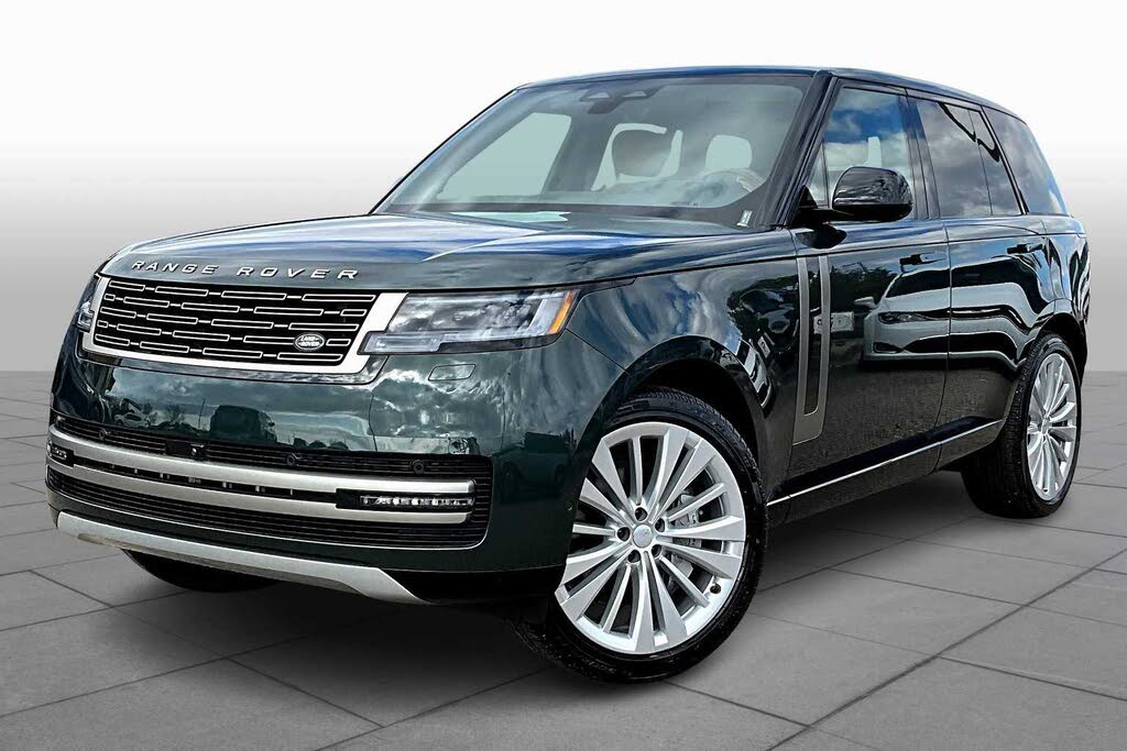 2025 Land Rover Range Rover P530 SE AWD