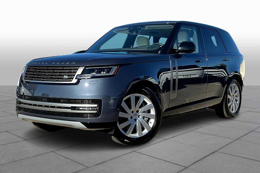 2025 Land Rover Range Rover P550e SE AWD