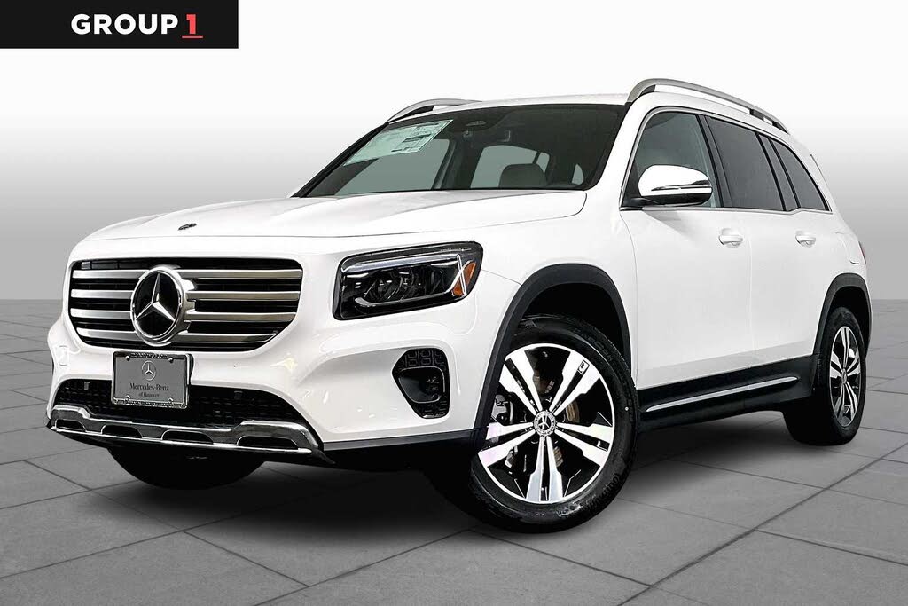 2025 Mercedes-Benz GLB 250 4MATIC