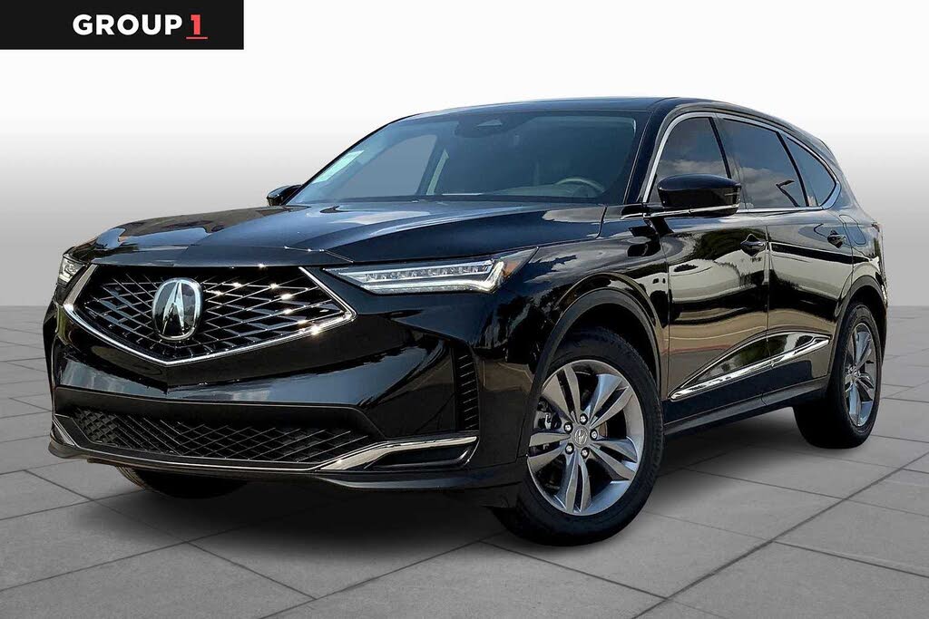 2026 Acura MDX FWD