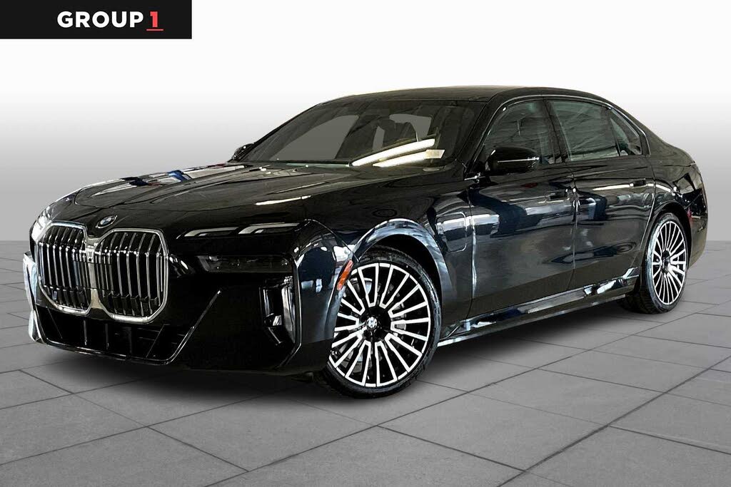 2026 BMW 7 Series 750e xDrive