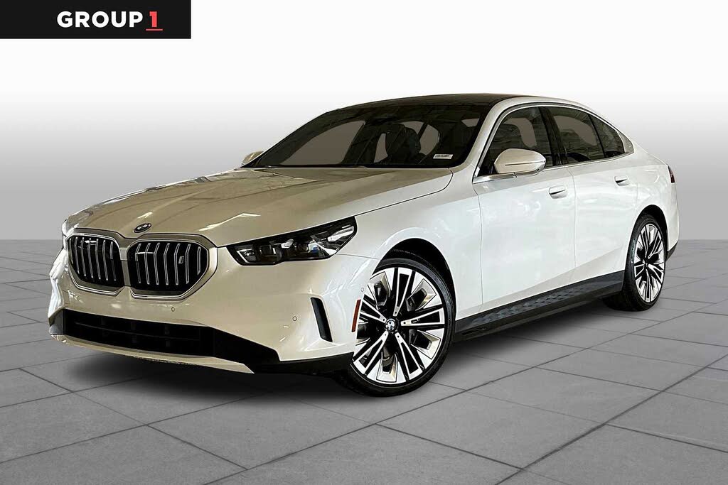 2026 BMW i5 eDrive40