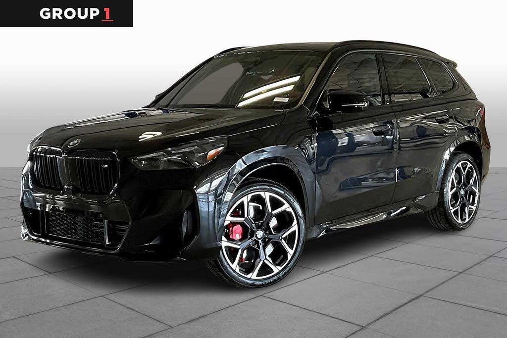 2026 BMW X1 M35i AWD