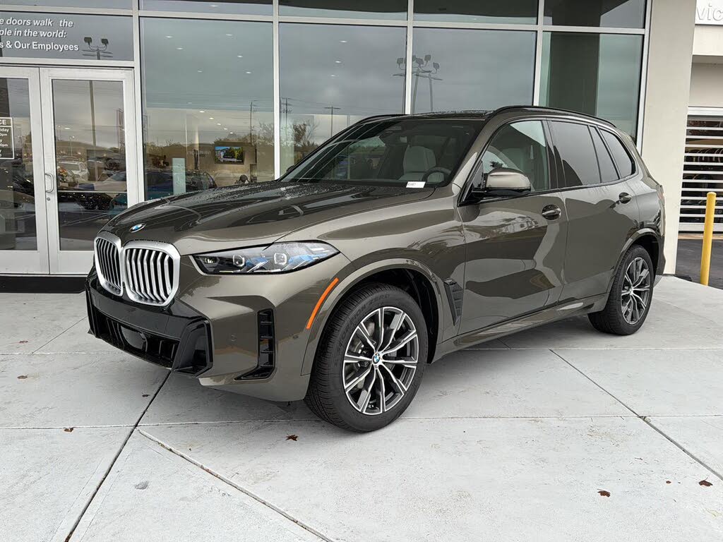 2026 BMW X5 sDrive40i