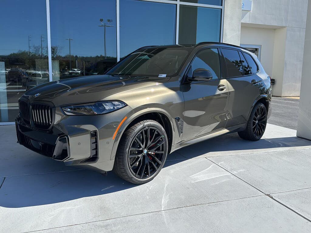 2026 BMW X5 xDrive40i