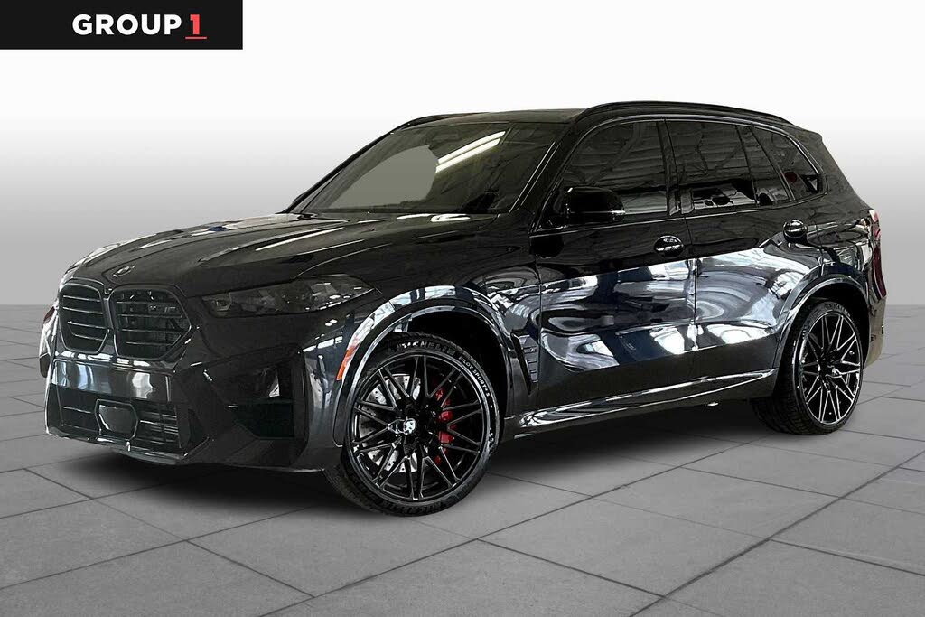 2026 BMW X5 M Competition AWD
