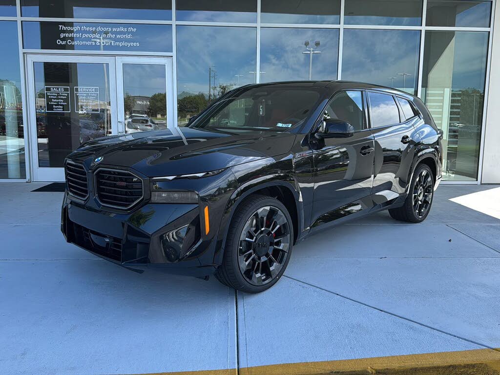 2026 BMW XM Label AWD