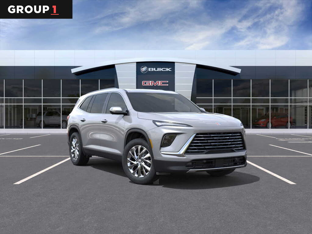 2026 Buick Enclave Preferred FWD