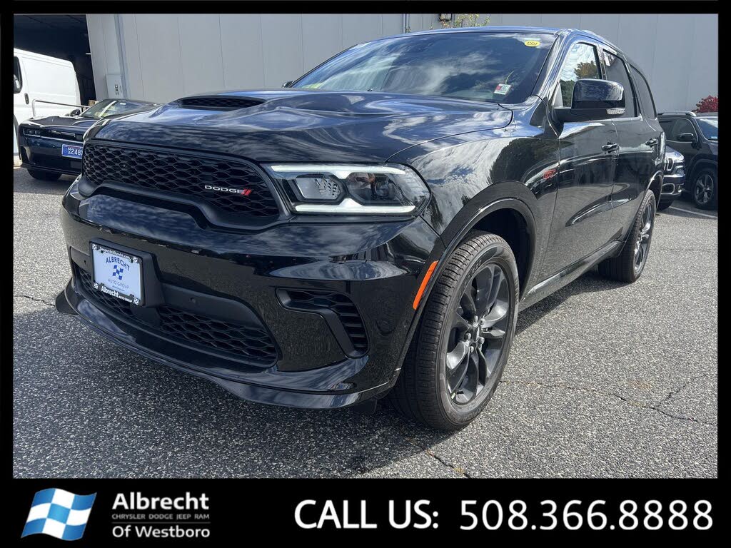 2026 Dodge Durango GT Plus AWD