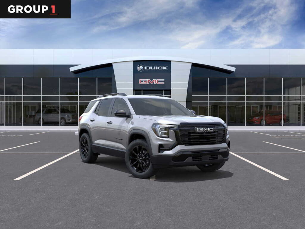 2026 GMC Terrain Elevation FWD