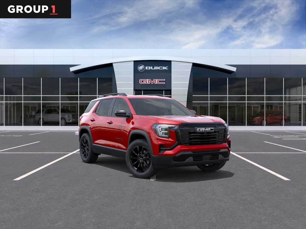 2026 GMC Terrain Elevation FWD