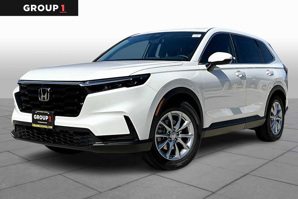 2026 Honda CR-V EX FWD