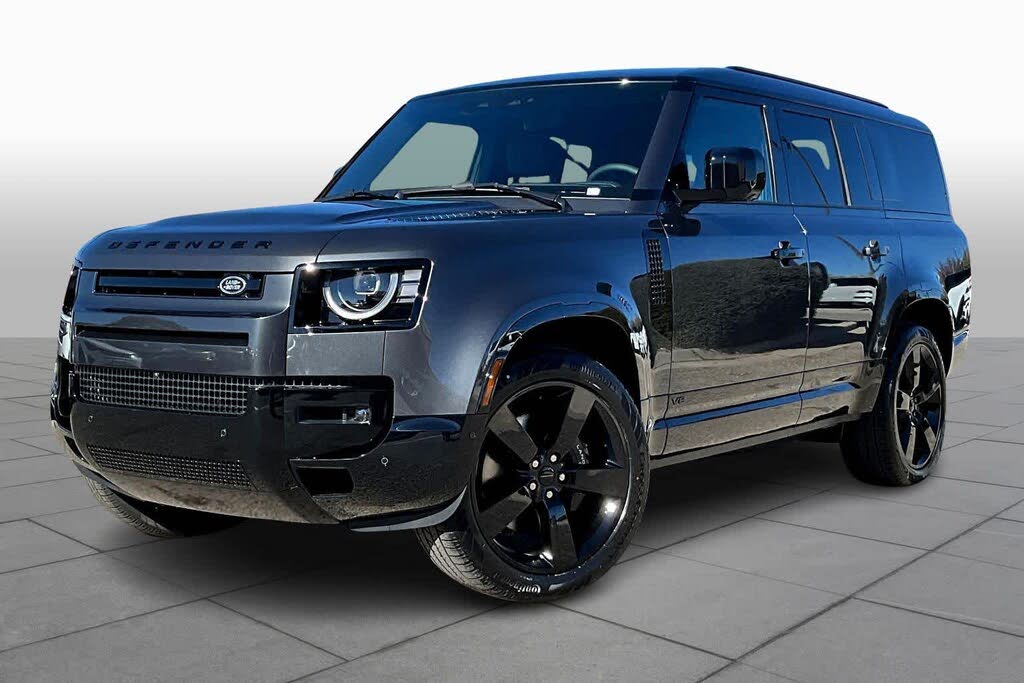2026 Land Rover Defender 130 V8 P500 AWD