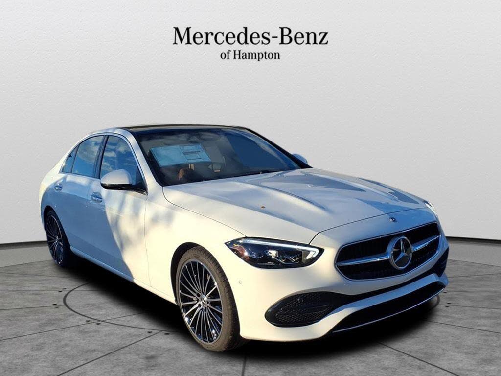 2026 Mercedes-Benz C-Class C 300 RWD