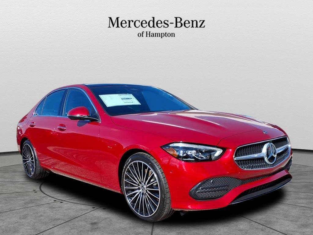 2026 Mercedes-Benz C-Class C 300 RWD