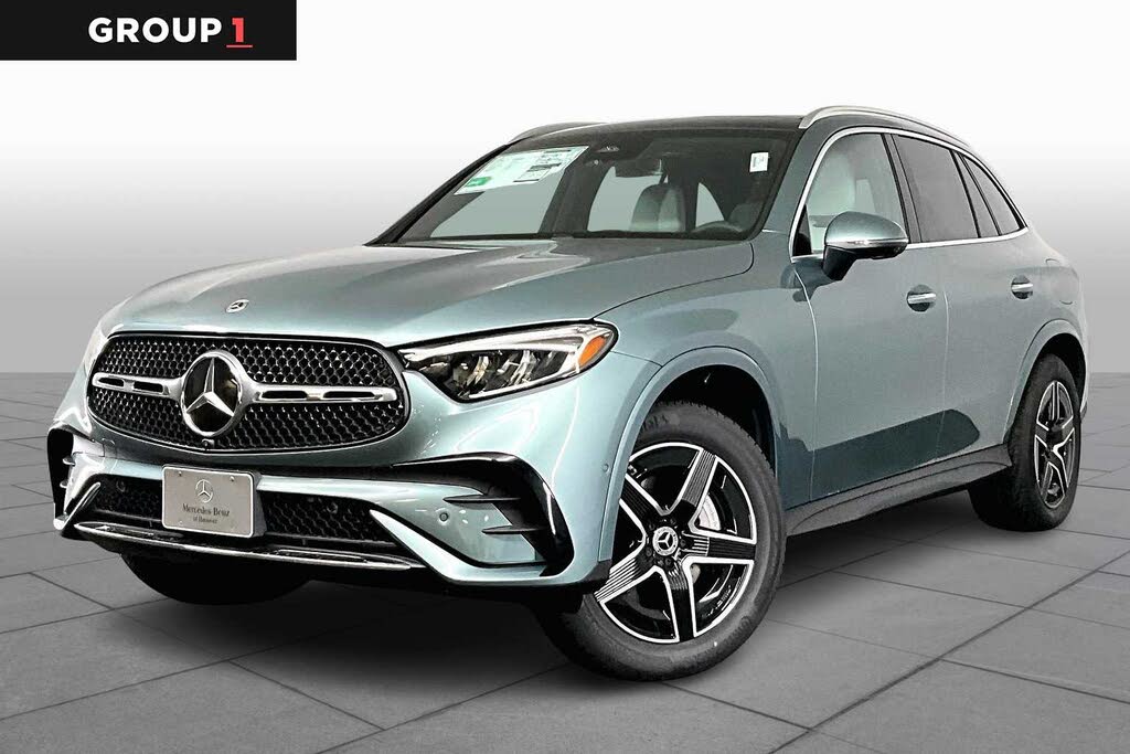 2026 Mercedes-Benz GLC GLC 350e 4MATIC
