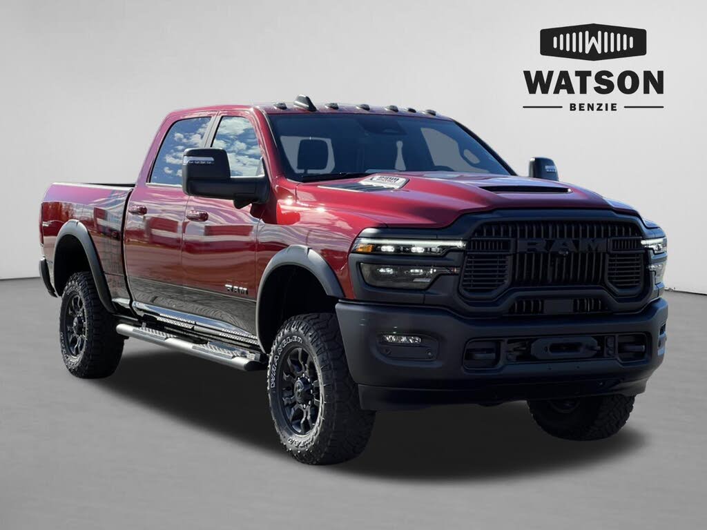 2026 RAM 2500 Power Wagon Crew Cab 4WD