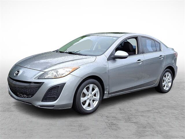 2011 Mazda MAZDA3 i Touring