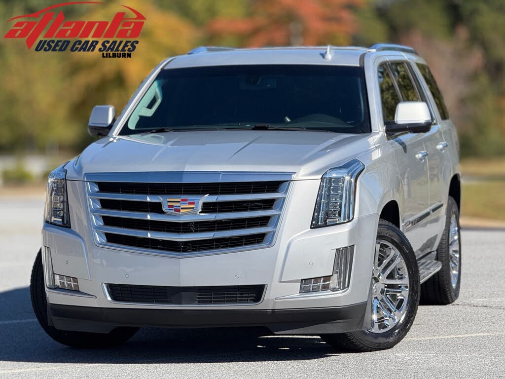 2016 Cadillac Escalade RWD
