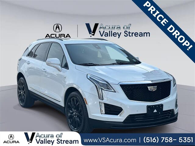 2021 Cadillac XT5 Sport AWD