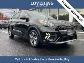 Kia Niro LXS FWD