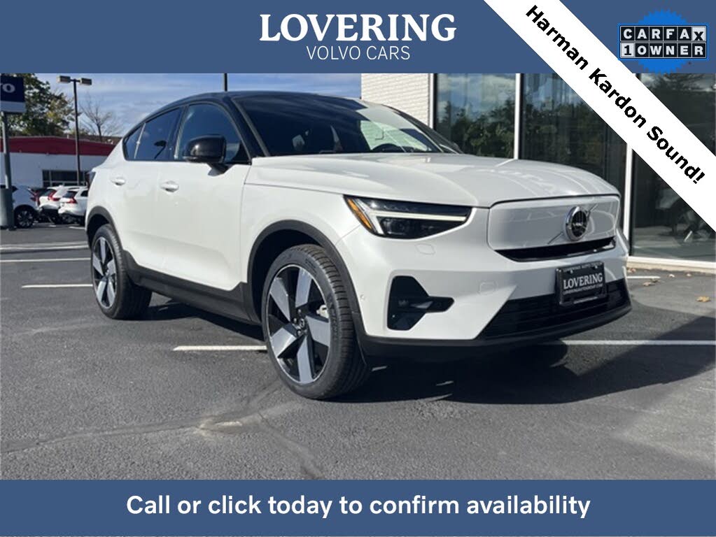 2022 Volvo C40 Recharge Ultimate eAWD