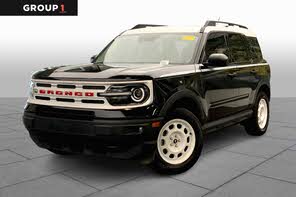 Ford Bronco Sport Heritage AWD