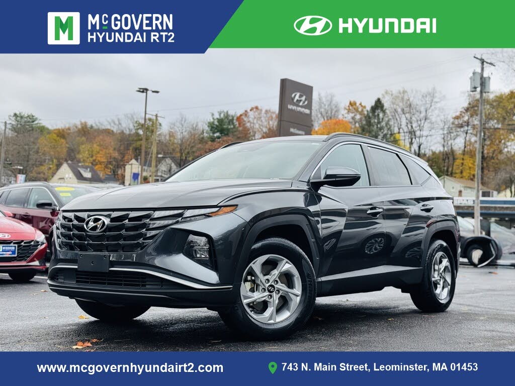 2023 Hyundai Tucson SEL AWD