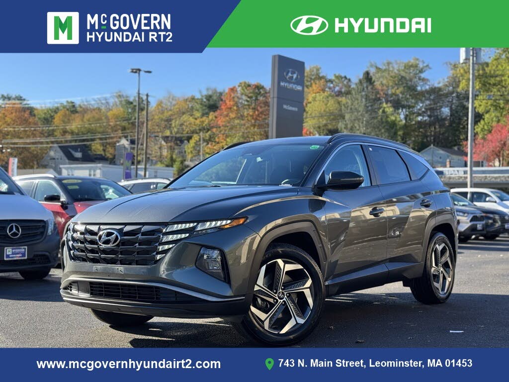 2023 Hyundai Tucson SEL AWD