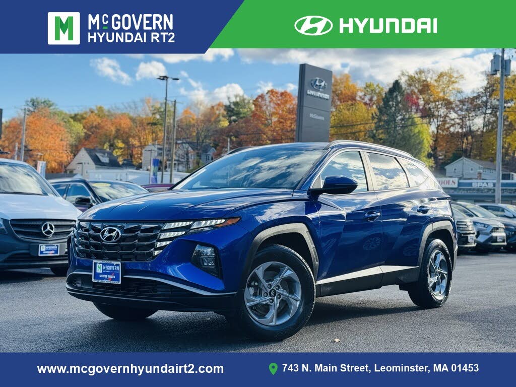 2023 Hyundai Tucson SEL AWD