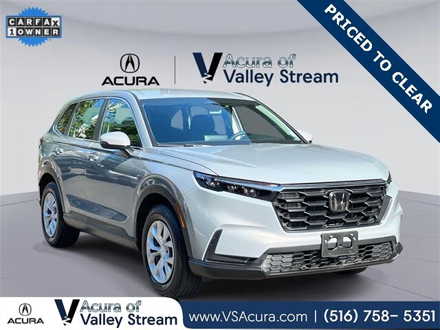 2024 Honda CR-V LX AWD