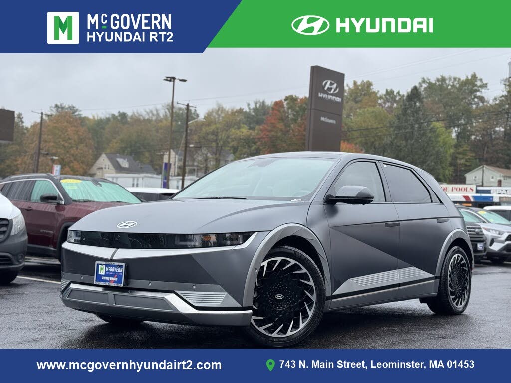 2024 Hyundai Ioniq 5 Limited AWD