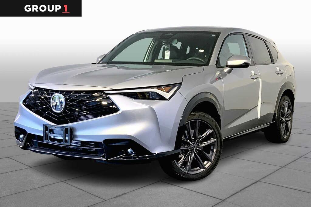 2025 Acura ADX SH-AWD with A-SPEC Package