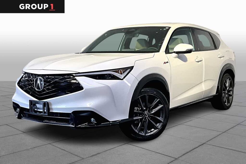 2025 Acura ADX FWD with A-SPEC Package